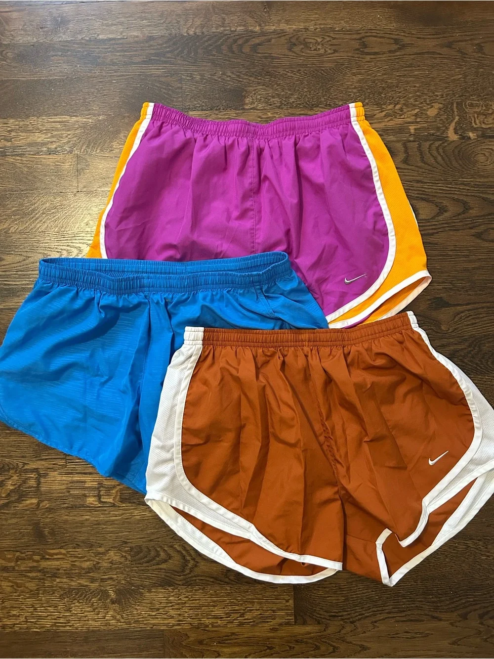 Nike Dri-Fit Running Shorts Bundle